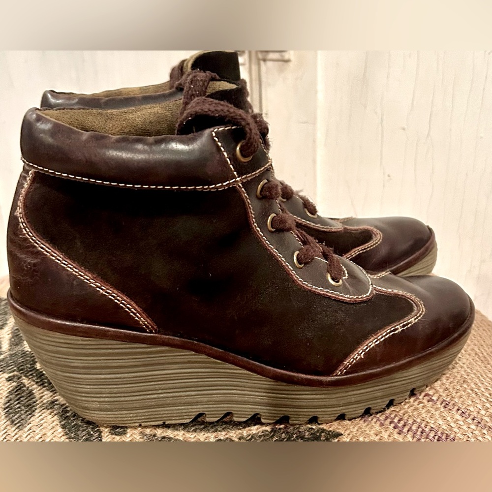 Fly London boots